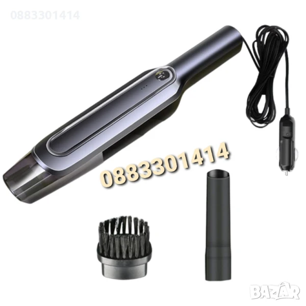 Намаление! Портативна ръчна прахосмукачка , снимка 1