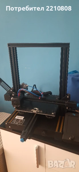 3D принтер Creality Ender3 V2 намален, снимка 1