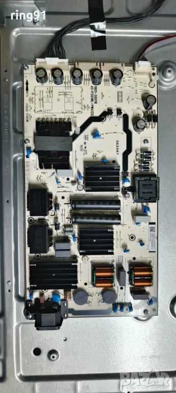 Захранване - 40-P30SWL-PWA1ZG 11601-500116 TV TCL 65C745, снимка 1