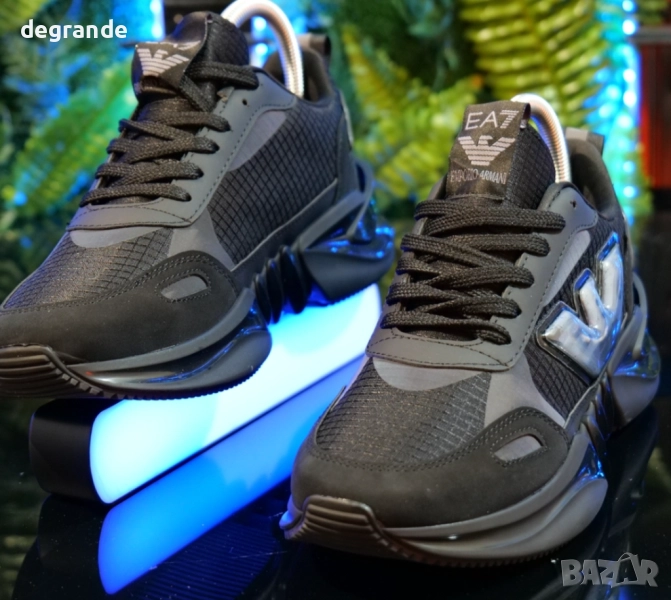 Emporio Armani- Цвят Черно, снимка 1