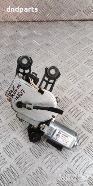 Моторче задна чистачка VW Golf Plus 2.0TDI 16v 140hp 2005г.	, снимка 1