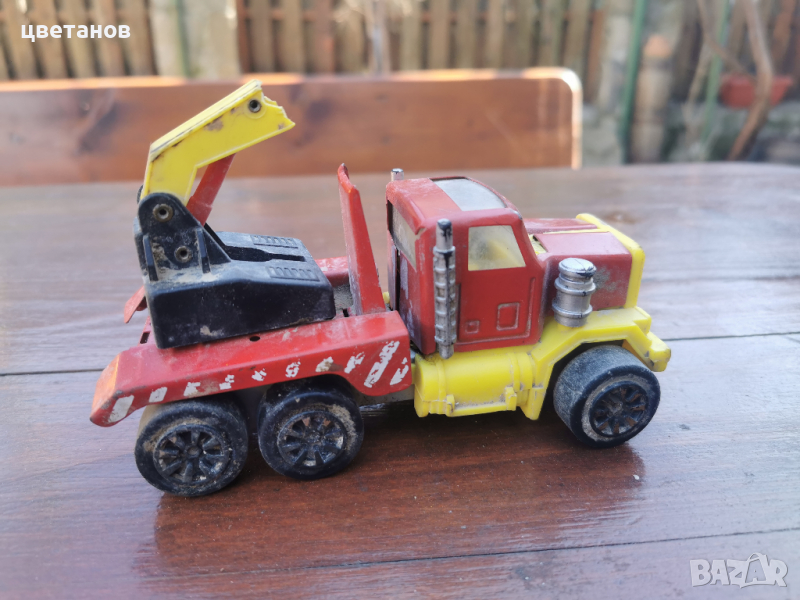 стара играчка, снимка 1