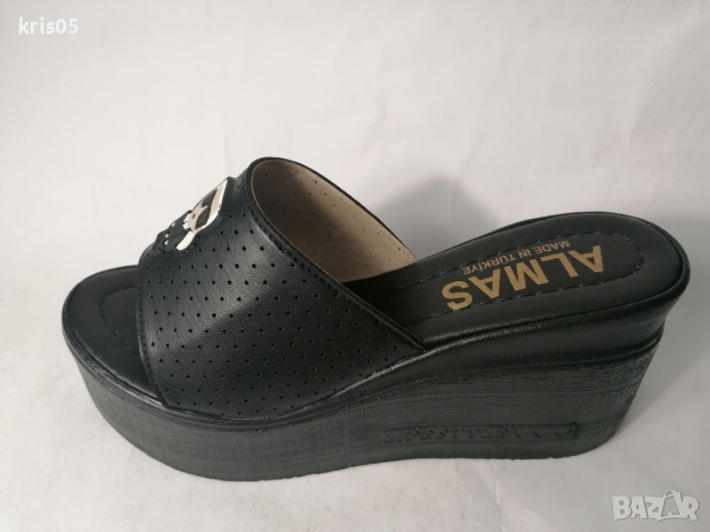 Дамски чехли АLMAZ-KARL., снимка 1