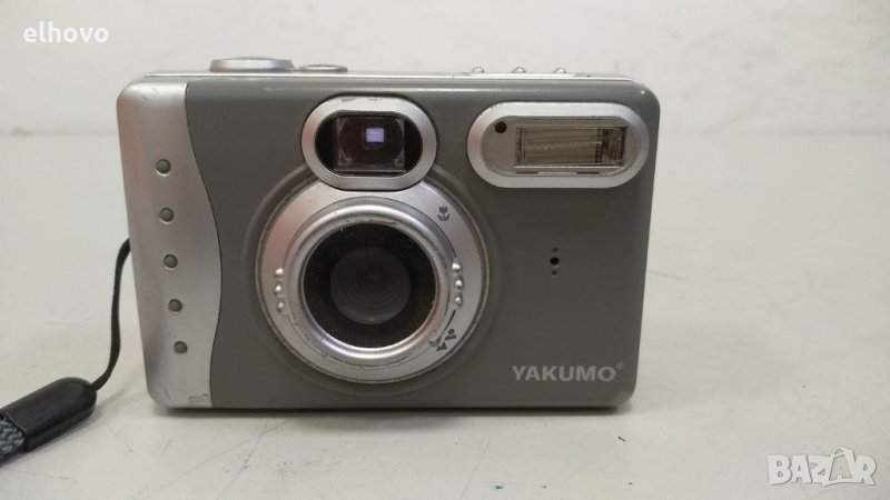 Фотоапарат Yakumo CX200, снимка 1