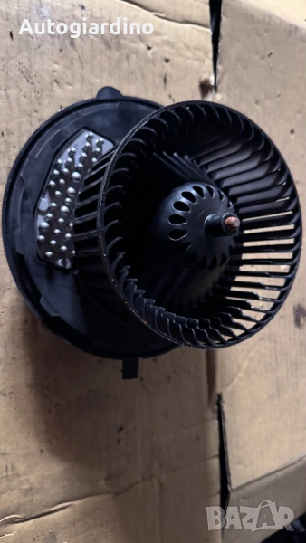 Вентилатор за парно зa VW Golf 7 - 0130115576 / T33443B-A, снимка 1