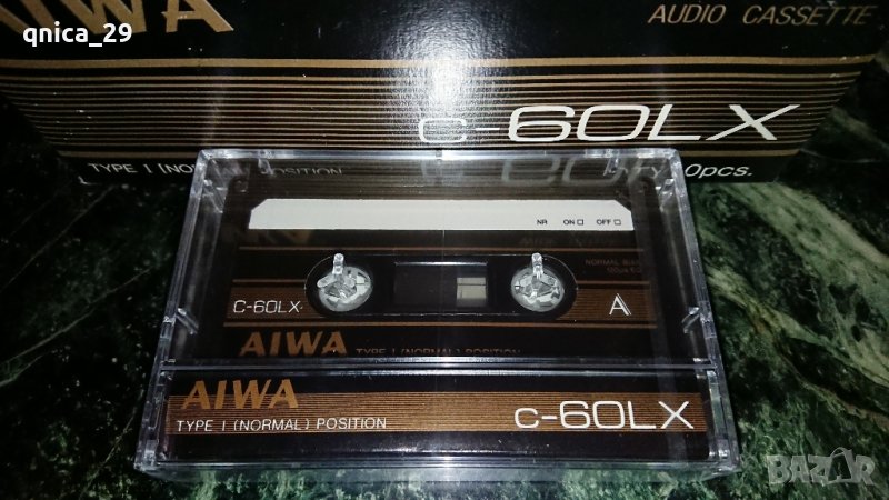 AIWA C-60 LX, снимка 1