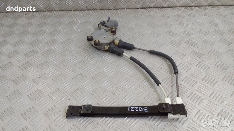 Стъклоповдигач Alfa Romeo 147 2002г.(заден десен)	, снимка 1