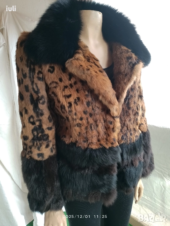 намаление на тигрово патенце естествен косъм , снимка 1