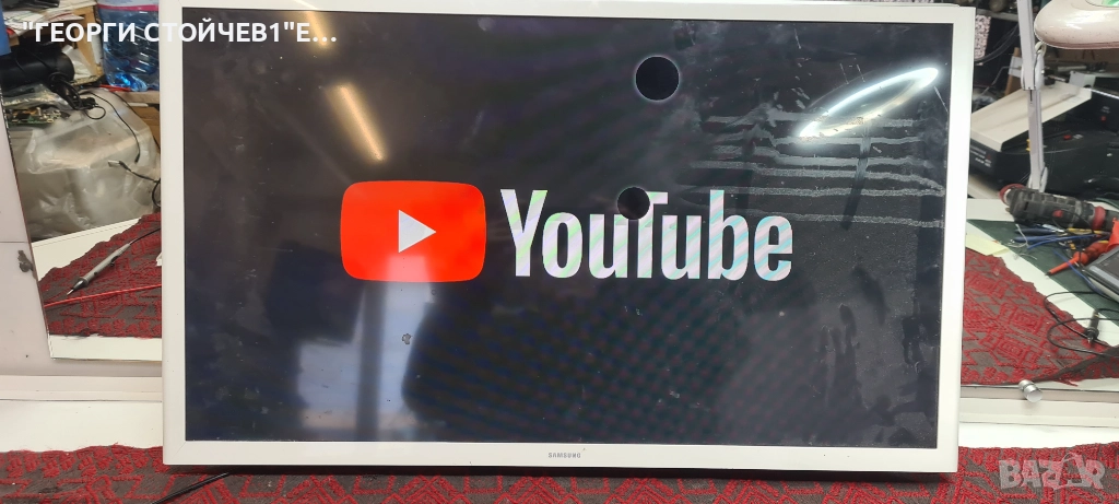 UE32J4510AW   BN41-02360B  BN9410475A  CY-JJ032AGHV6H   ST3151A04-8  V5DN-320SM0-R4, снимка 1