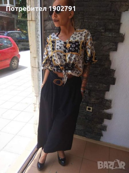  Пола-панталон, снимка 1