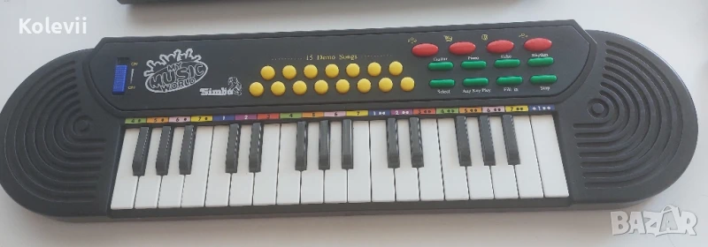 Детска йоника Simba с 32 клавиша , снимка 1