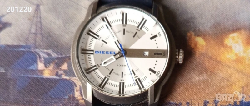 Мъжки часовник Diesel DZ-1866, снимка 1