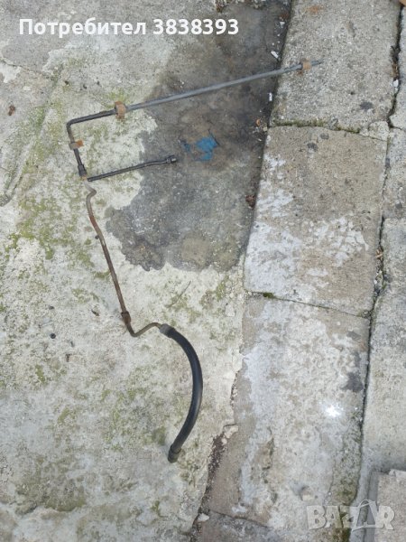 Тръби с маркуч за хидравлична система за Опел астра f комби 1.7 tds 82 k.c 1996 г, снимка 1