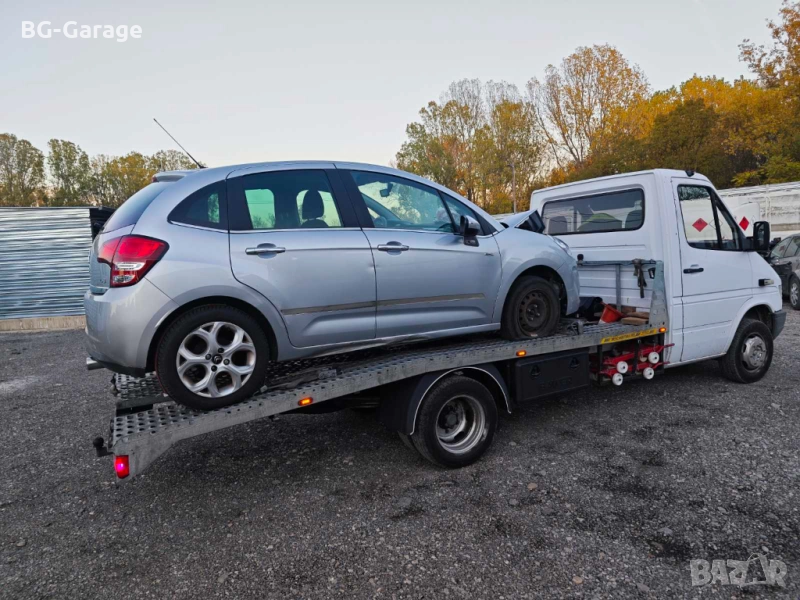 Citroen C3 1.6eHdi на части, снимка 1