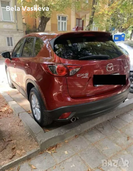 Mazda CX-5 SKYACTIV, снимка 1