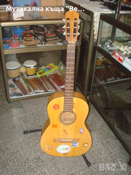 Класическа китара Хьофнер, Размер 4/4, снимка 1