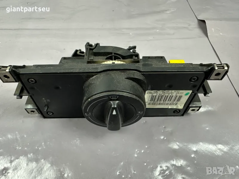 Климатично Управление за Сеат ИБИЗА 6K0819045C, снимка 1