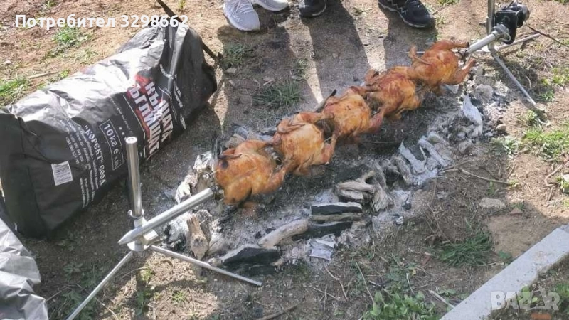 Продавам шиш за чеверме , снимка 1