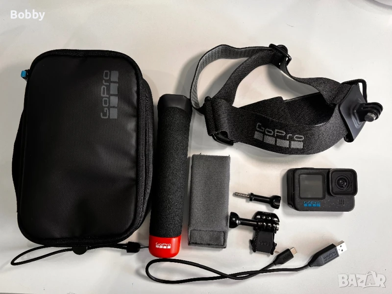 GoPro Hero 12 black bundle, снимка 1