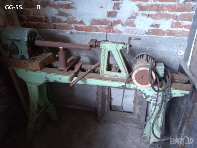 Дърводелски струг в Стругове в гр. Троян - ID42677104 | Bazar.bg