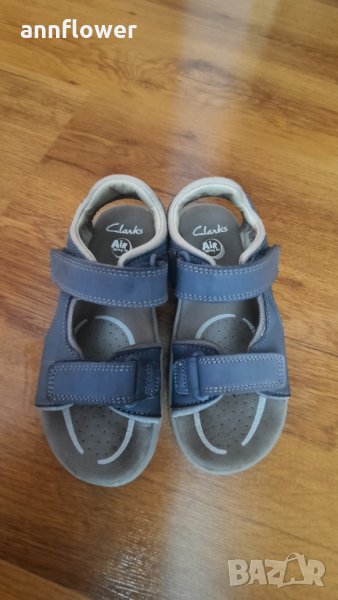 Сандали Clarks Air Spring Fx, снимка 1