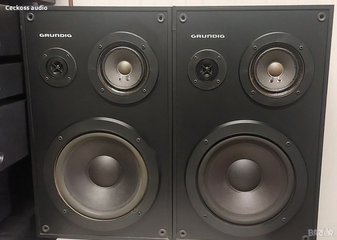 Тонколони GRUNDIG BOX 5500, снимка 1