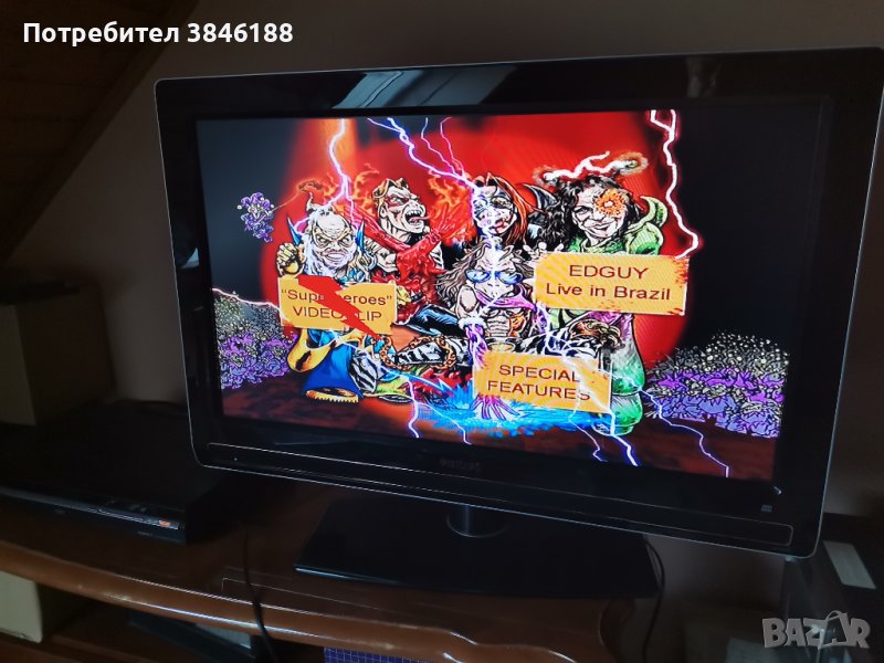 Philips - S LC7 5E LA - 32 Zoll  , снимка 1