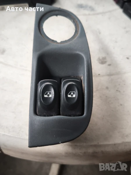 Панел копчета ел стъкла за RENAULT Megane I 1.9 DTI 98 hp (Classic) (sedan), снимка 1