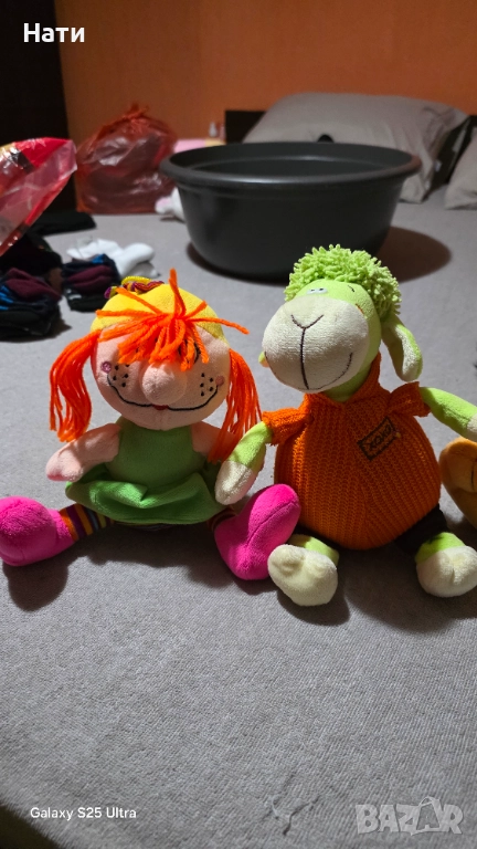 Плюшени играчки, снимка 1