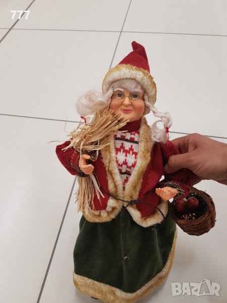 Баба Коледа, снимка 1