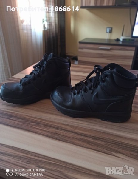 Детски боти Nike Manoa, снимка 1