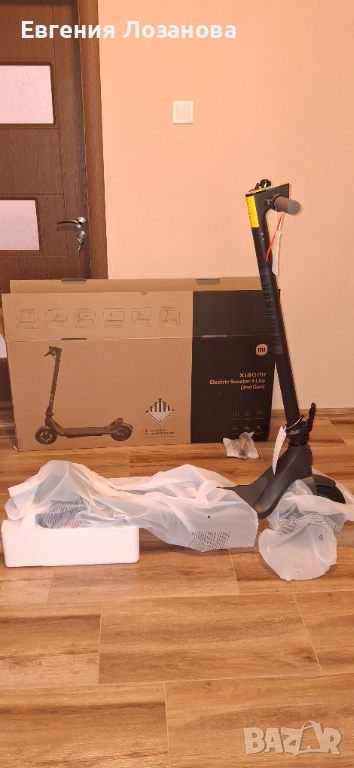 Електрическа тротинетка , снимка 1