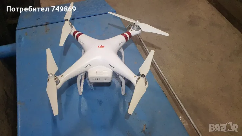 DJI PHANTHOM 3 Standart, снимка 1