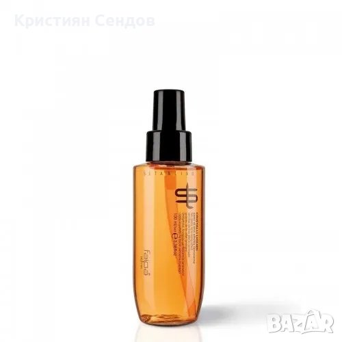 ТЕЧНИ КРИСТАЛИ ЗА КОСА С ЛАМИНИРАЩ ЕФЕКТ-100 мл., снимка 1