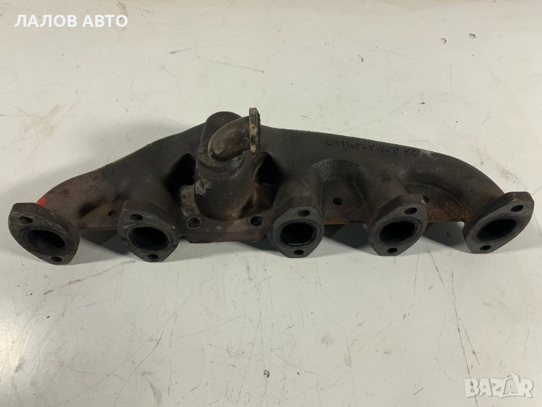 Изпускателен колектор Фолксваген Туарег Izpuskatelen kolektor Vw Touareg 2.5 R5 070253017 , снимка 1