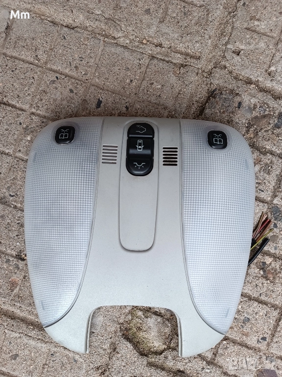 плафон от Мерцедес w220, снимка 1