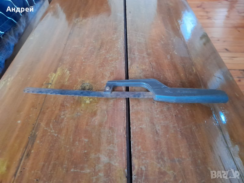 Стара ножовка #6, снимка 1