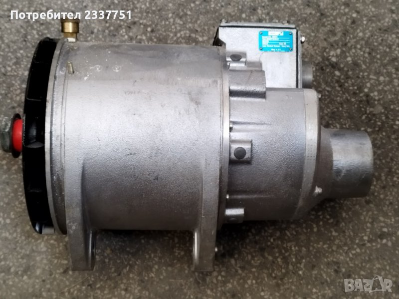 Алтернатор  LUCAS 24 V 180 Amps, снимка 1