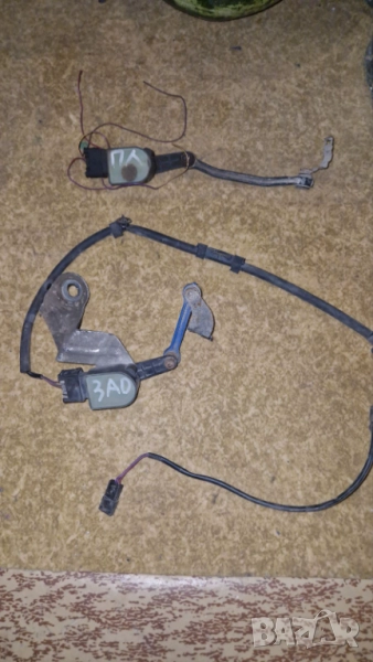 Датчик/сензор ниво фарове за Ауди А4 Б6 Б7 Audi A4 B6 B7, снимка 1