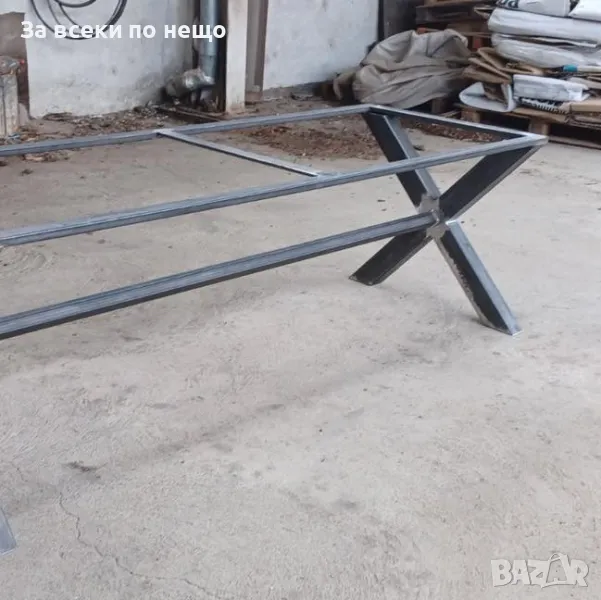 Ръчна изработка на изделия от метал и дърво, снимка 1