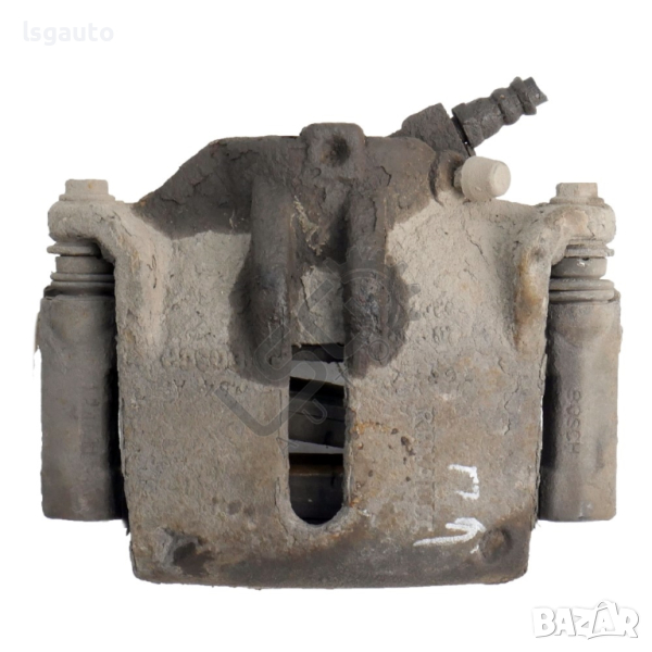 Преден ляв спирачен апарат Renault Scenic II 2004-2009 ID: 123049, снимка 1