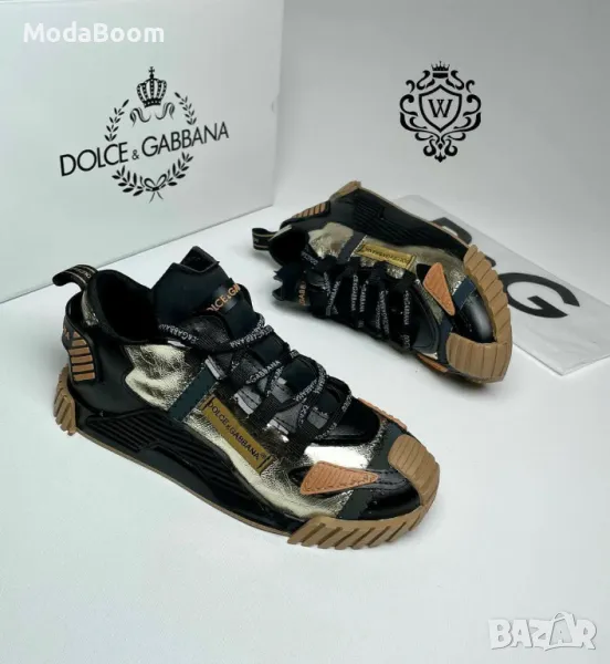 Dolce & Gabbana дамски маратонки , снимка 1