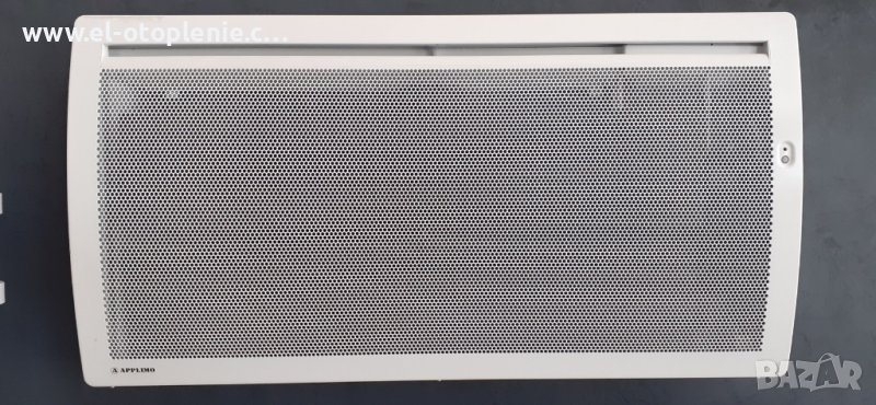 Енергоспестяващ Лъчист радиатор Applimo Quartea D Int 2000W (хоризонтален) от www.El-otoplenie.com, снимка 1