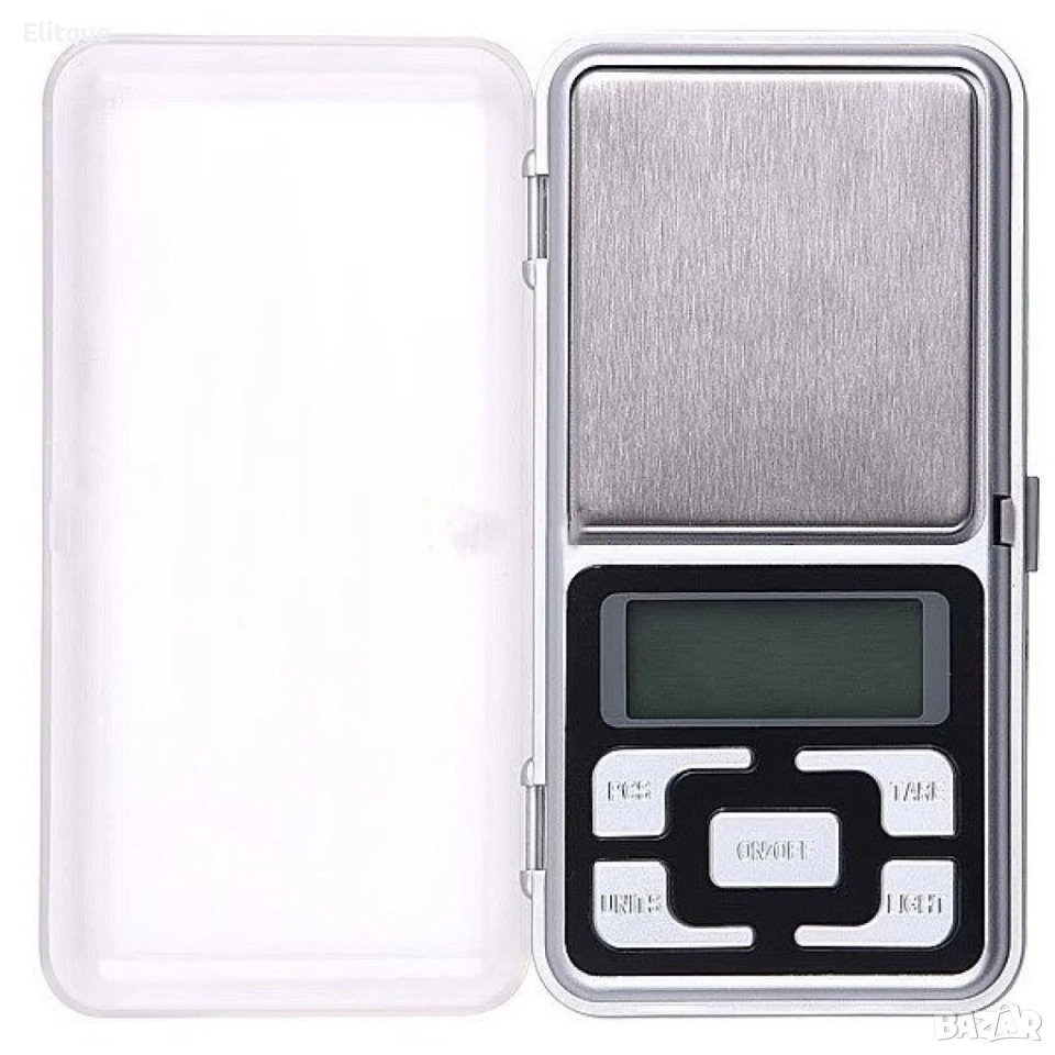 Малка електронна везна модел MH-200 TV997B, снимка 1