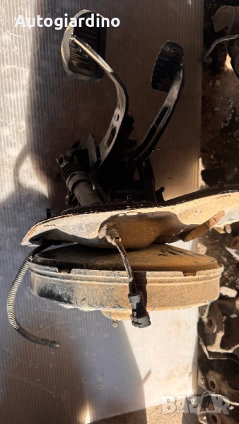 Серво усилвател / Спирачна помпа за Fiat Scudo 2010 - 03.7874-3501.4 / 1400520580 / 0059066, снимка 1