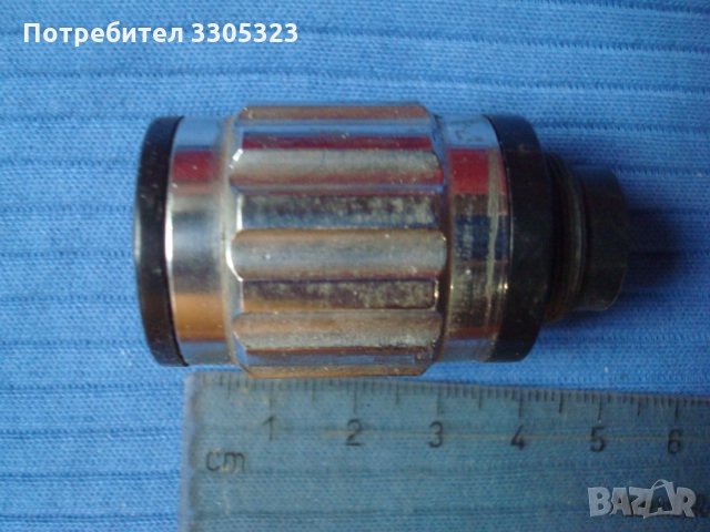 Обектив, окуляр, лупа, фотоапарат № 8, снимка 1