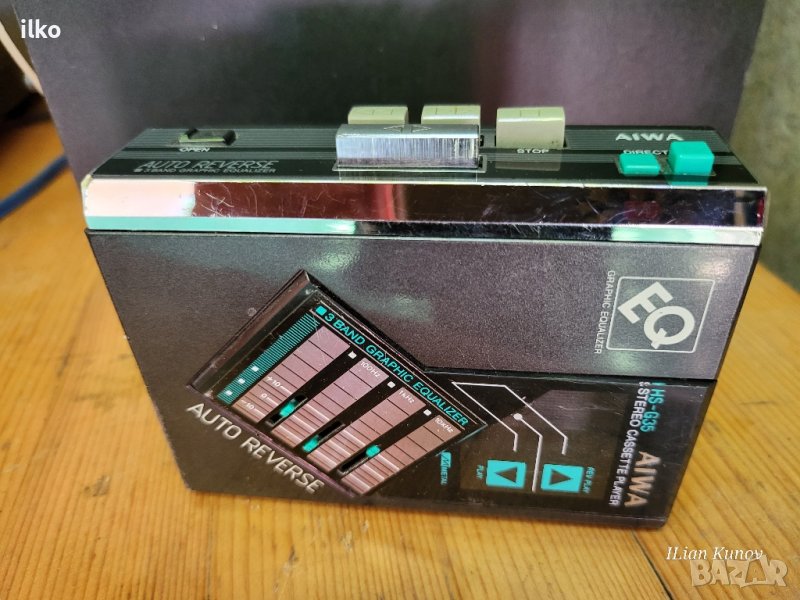 AIWA HC-G35, снимка 1