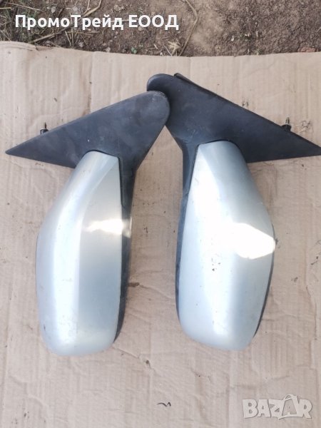 Ляво дясно огледало огледала Рено лагуна 2 Renault Laguna ляв волан, снимка 1