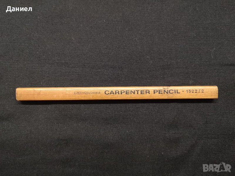Чехословашки молив, снимка 1