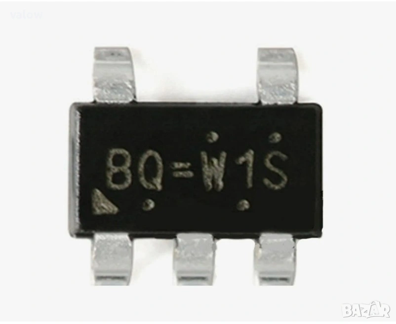 ШИМ контролер RT8059 BQ= SOT-23-5, снимка 1